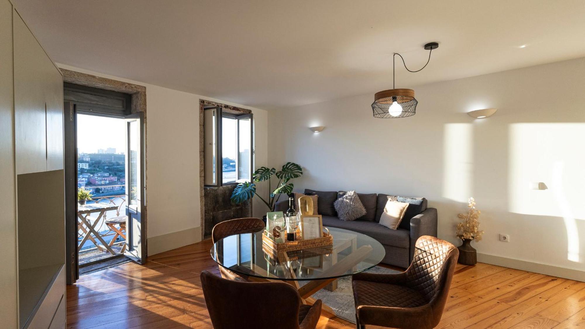 Appartamento Authentic Porto House Esterno foto